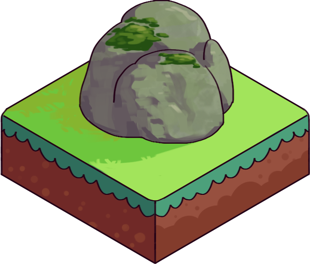 Rock Small Land