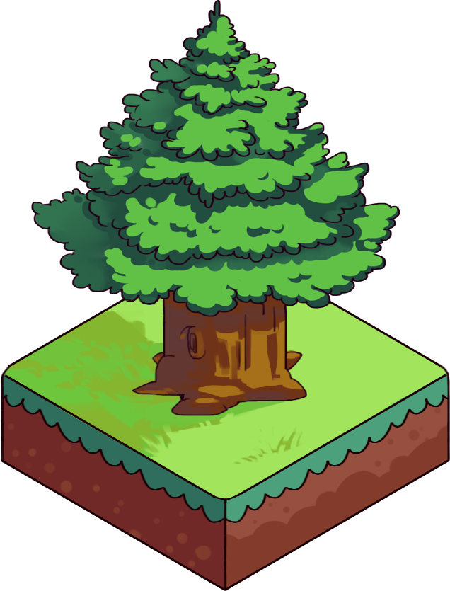 Tree Small Land